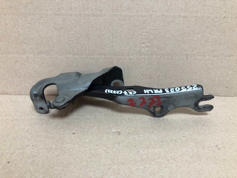Петля капота левая MAZDA CX-7 06-12 Внедорожник 2.5 L5