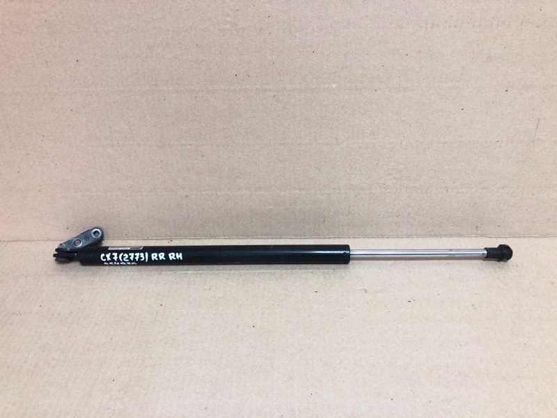 Амортизатор крышки багажника правый MAZDA CX-7 06-12 2009 Внедорожник 2.5 L5 EG21-62-620C Б/У