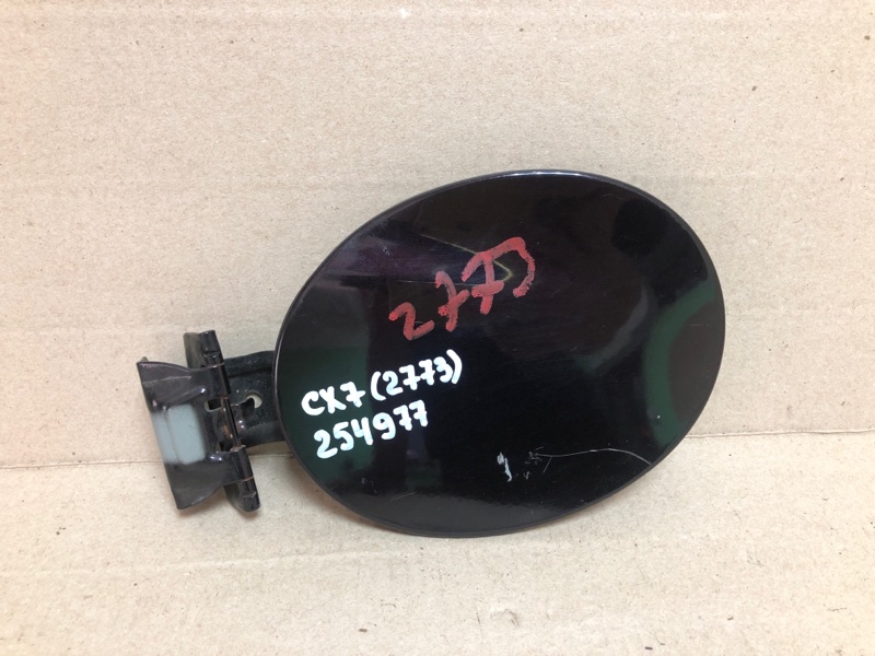 Запчасть лючок топливного бака MAZDA CX-7 06-12 2009 Внедорожник 2.5 L5 EH44-42-410 Б/У Лючок топливного бака MAZDA CX-7 06-12 2009 Внедорожник 2.5 L5 EH44-42-410 Б/У