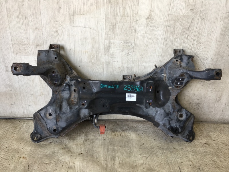 Балка передней подвески KIA OPTIMA TF 11-16 TF 624004C000 Б/У