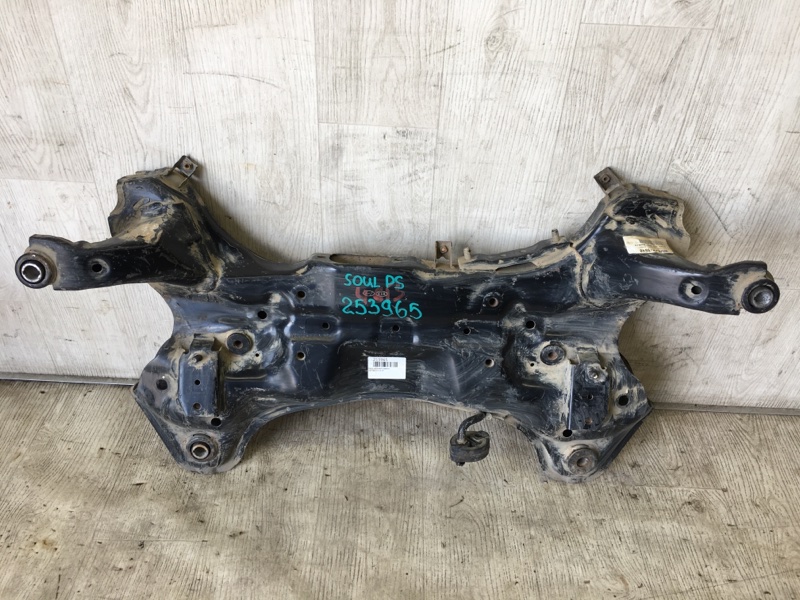 Запчасть балка передней подвески KIA SOUL PS 13-19 62405B2040 Б/У Балка передней подвески KIA SOUL PS 13-19 62405B2040 Б/У