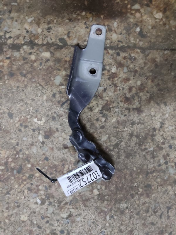 Запчасть петля крышки багажника левая ACURA RDX 12-19 2016 Внедорожник 3.5 68260-TX4-A00ZZ Б/У Петля крышки багажника левая ACURA RDX 12-19 2016 Внедорожник 3.5 68260-TX4-A00ZZ Б/У