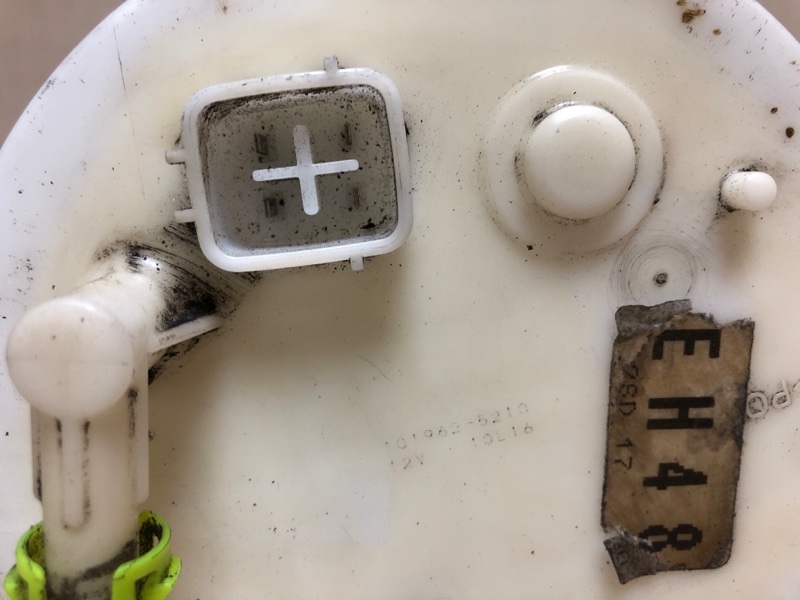 Топливный насос CX-7 06-12 2009 Внедорожник 2.5 L5