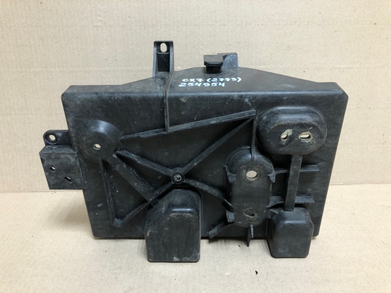 Полка аккумулятора CX-7 06-12 2009 Внедорожник 2.5 L5