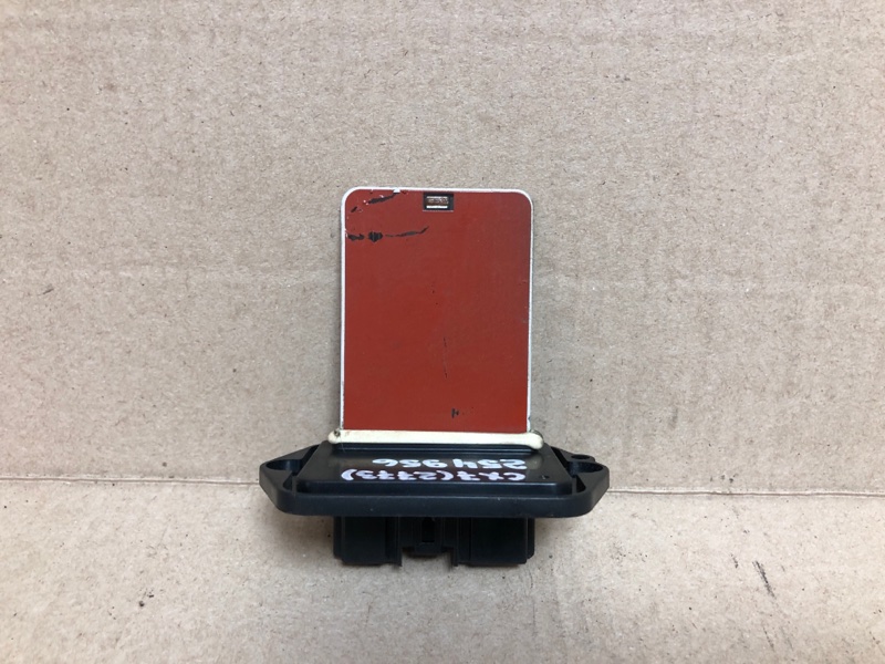 Резистор печки CX-7 06-12 2009 Внедорожник 2.5 L5