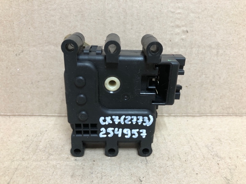 Моторчик заслонки печки CX-7 06-12 2009 Внедорожник 2.5 L5 Моторчик заслонки печки CX-7 06-12 2009 Внедорожник 2.5 L5