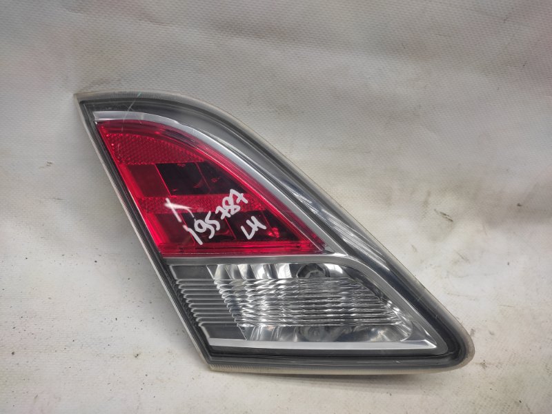 Фонарь внутренний задний левый MAZDA 6 GH 07-12 2011 GH 2.5 GS3L-51-3G0E Б/У