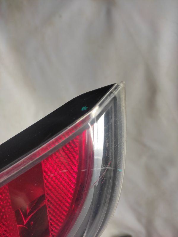 Фонарь внутренний задний левый 6 GH 07-12 2011 GH 2.5