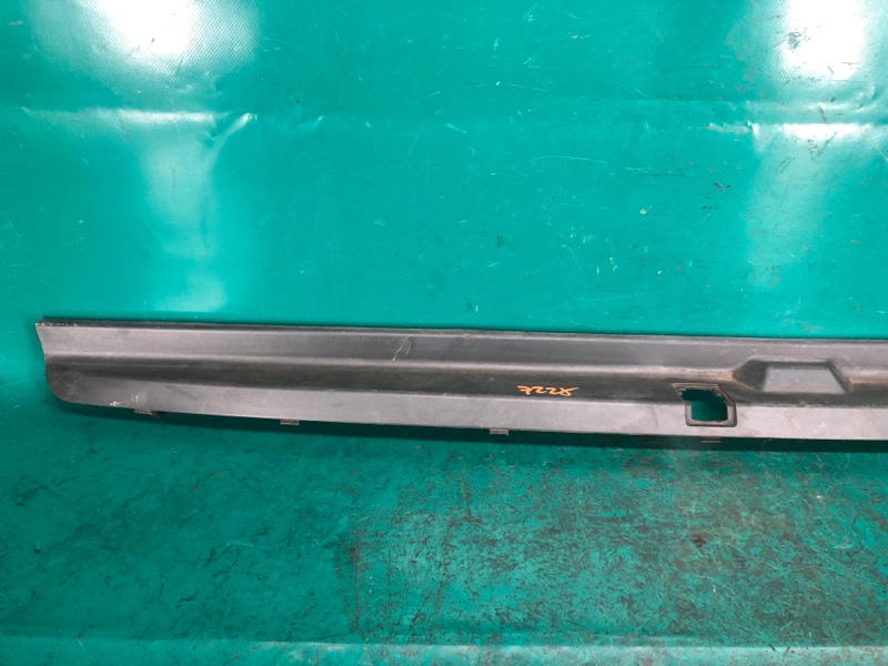 Накладка бампера задняя GX470 02-09 2009 Внедорожник 4.7 2UZFE