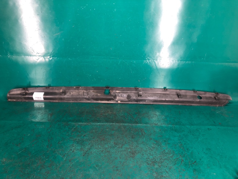 Накладка бампера задняя GX470 02-09 2009 Внедорожник 4.7 2UZFE