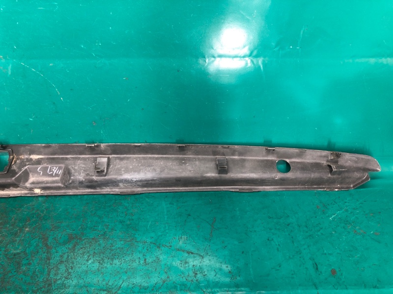 Накладка бампера задняя GX470 02-09 2009 Внедорожник 4.7 2UZFE