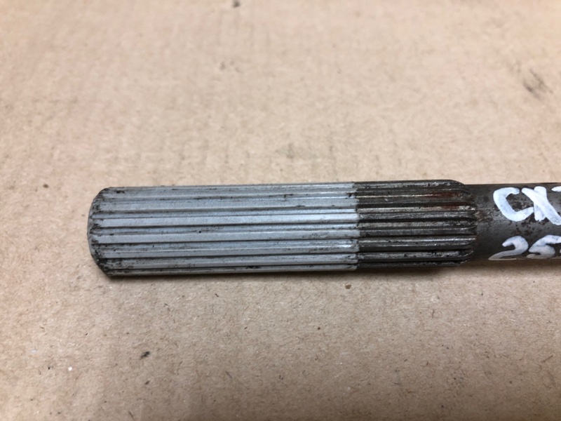 Рулевой карданчик CX-7 06-12 2009 Внедорожник 2.5 L5