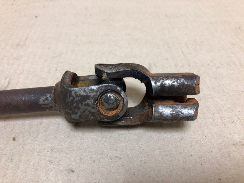 Рулевой карданчик MAZDA CX-7 06-12 Внедорожник 2.5 L5