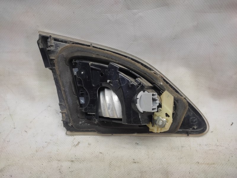 Фонарь внутренний задний правый 3 BL 09-13 Фонарь внутренний задний правый 3 BL 09-13