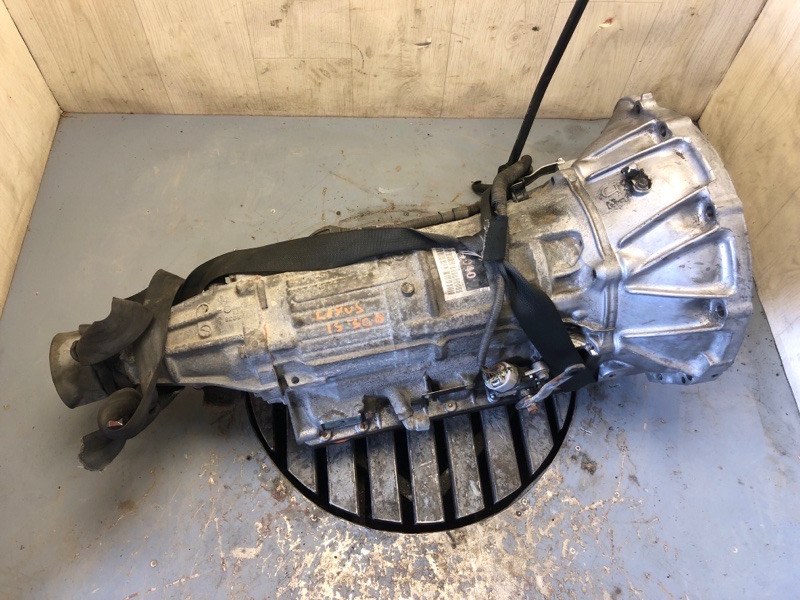 АКПП LEXUS IS300 99-05 2000 3.0 2JZ-GE 35000-53040 Б/У