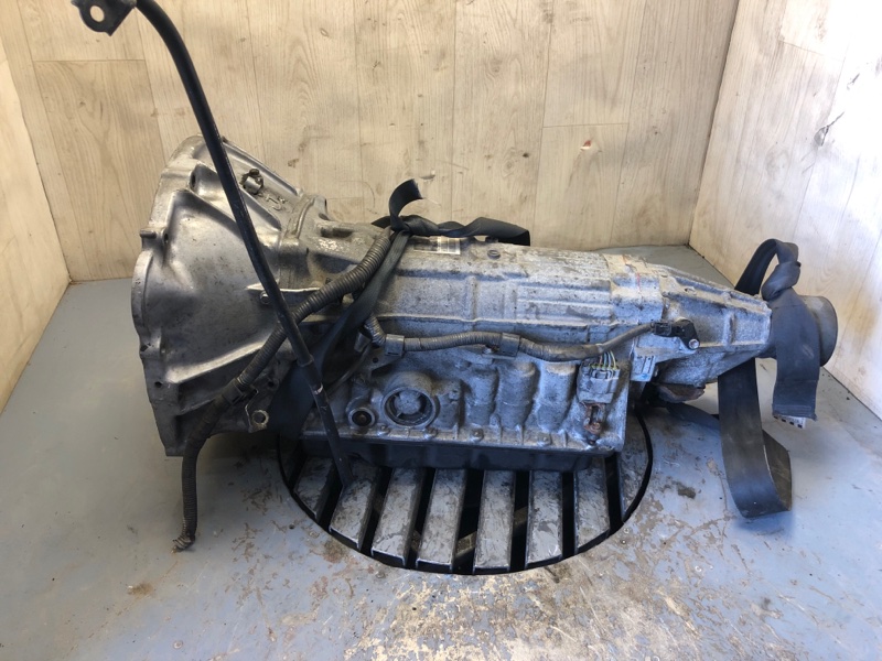 АКПП IS300 99-05 2000 3.0 2JZ-GE