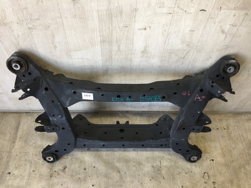 Балка задней подвески RDX 19- Балка задней подвески RDX 19-