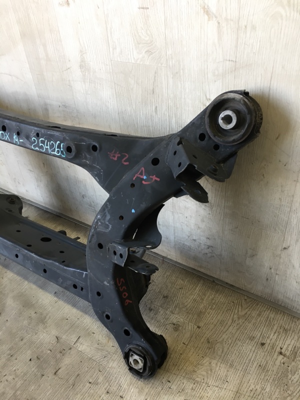 Балка задней подвески RDX 19- Балка задней подвески RDX 19-