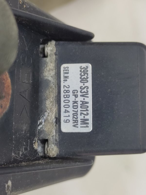 Камера заднего вида MDX (YD1) 00-06 2003 Внедорожник 3.5 J35A5