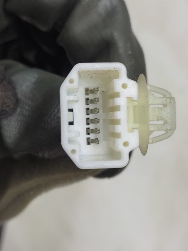 Камера заднего вида ACURA MDX (YD1) 00-06 Внедорожник 3.5 J35A5