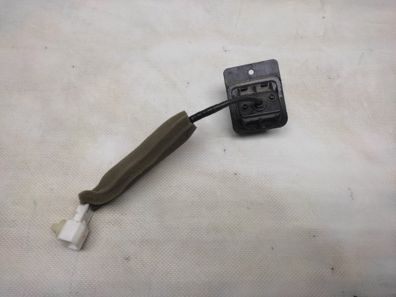 Камера заднего вида MDX (YD1) 00-06 2003 Внедорожник 3.5 J35A5