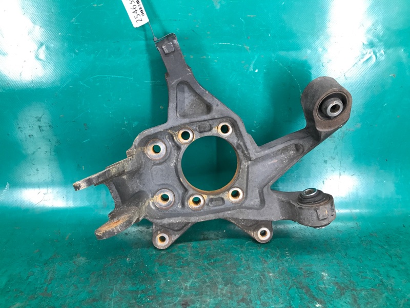 Цапфа задняя левая TRIBECA B10 07-13 2008 Внедорожник 3.6 EZ36