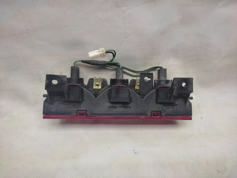 Стоп-сигнал задний PAJERO 99-06