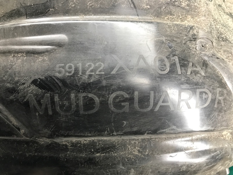 Подкрылок задний левый TRIBECA B10 07-13 2008 Внедорожник 3.6 EZ36