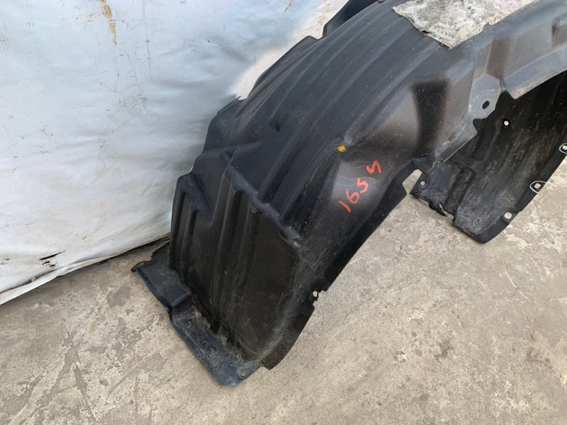 Подкрылок передний левый TOYOTA SIENNA 11-16 Минивэн 3.5L 6