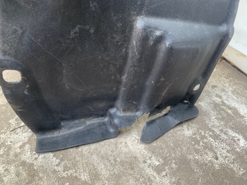 Подкрылок передний левый SIENNA 11-16 2015 Минивэн 3.5L 6