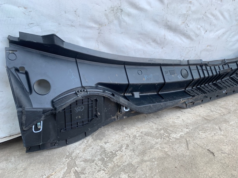 Пластик под лобовое стекло / Жабо SIENNA 11-16 2015 Минивэн 3.5L 6 Пластик под лобовое стекло / Жабо SIENNA 11-16 2015 Минивэн 3.5L 6