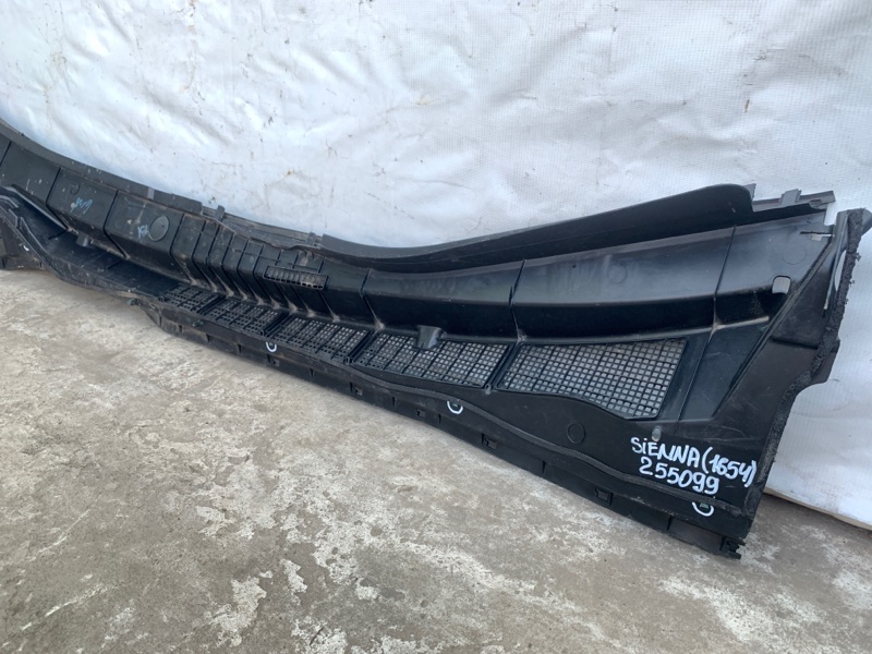 Пластик под лобовое стекло / Жабо SIENNA 11-16 2015 Минивэн 3.5L 6 Пластик под лобовое стекло / Жабо SIENNA 11-16 2015 Минивэн 3.5L 6