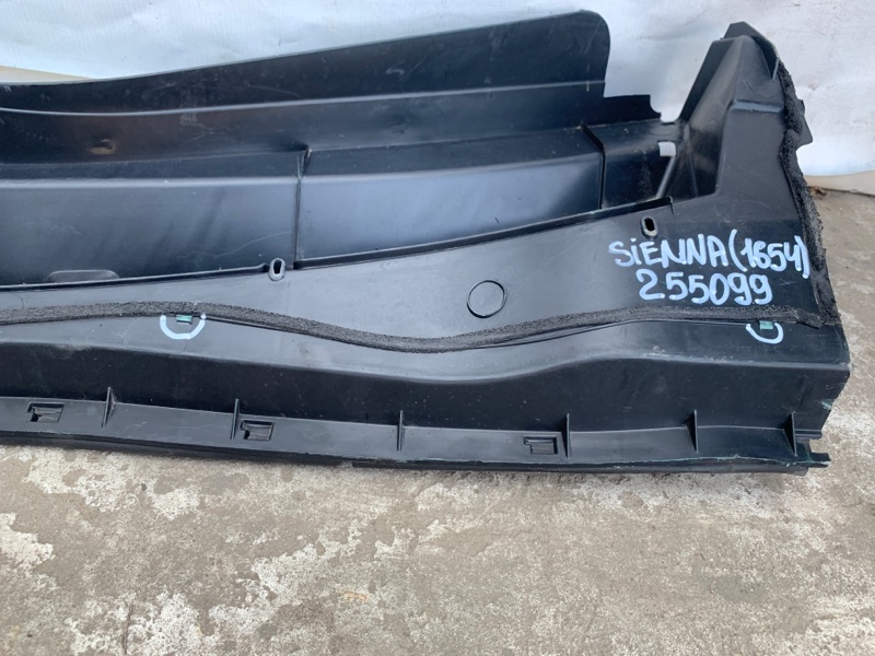 Пластик под лобовое стекло / Жабо SIENNA 11-16 2015 Минивэн 3.5L 6 Пластик под лобовое стекло / Жабо SIENNA 11-16 2015 Минивэн 3.5L 6