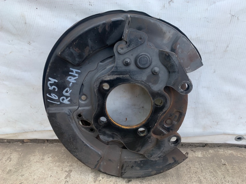 Тормозной механизм правый SIENNA 11-16 2015 Минивэн 3.5L 6 Тормозной механизм правый SIENNA 11-16 2015 Минивэн 3.5L 6