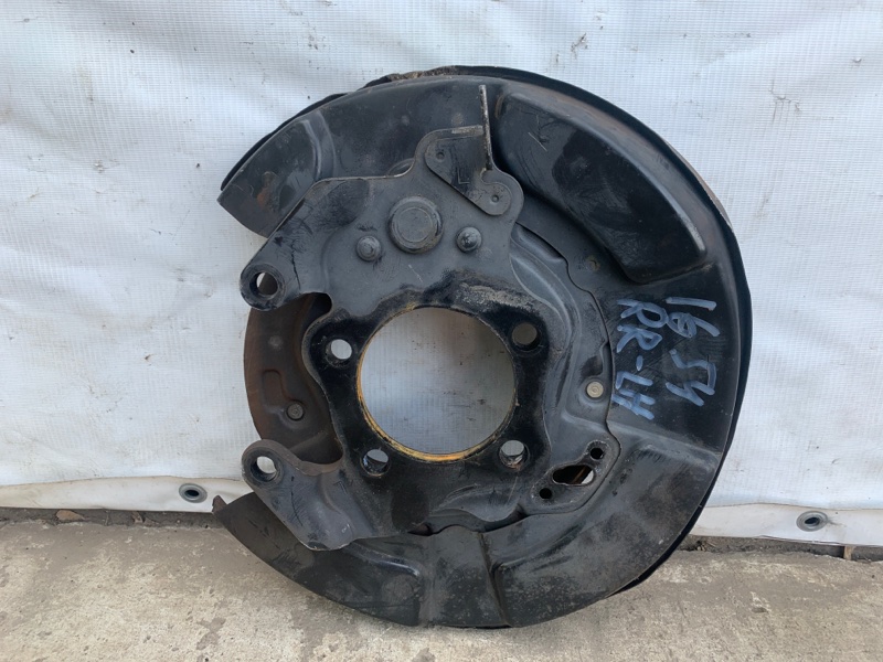 Тормозной механизм левый SIENNA 11-16 2015 Минивэн 3.5L 6 Тормозной механизм левый SIENNA 11-16 2015 Минивэн 3.5L 6