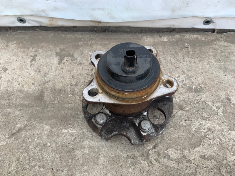 Ступица задняя SIENNA 11-16 2015 Минивэн 3.5L 6 Ступица задняя SIENNA 11-16 2015 Минивэн 3.5L 6