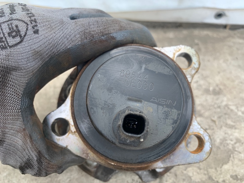 Ступица задняя SIENNA 11-16 2015 Минивэн 3.5L 6 Ступица задняя SIENNA 11-16 2015 Минивэн 3.5L 6