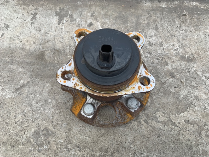 Ступица задняя SIENNA 11-16 2015 Минивэн 3.5L 6 Ступица задняя SIENNA 11-16 2015 Минивэн 3.5L 6