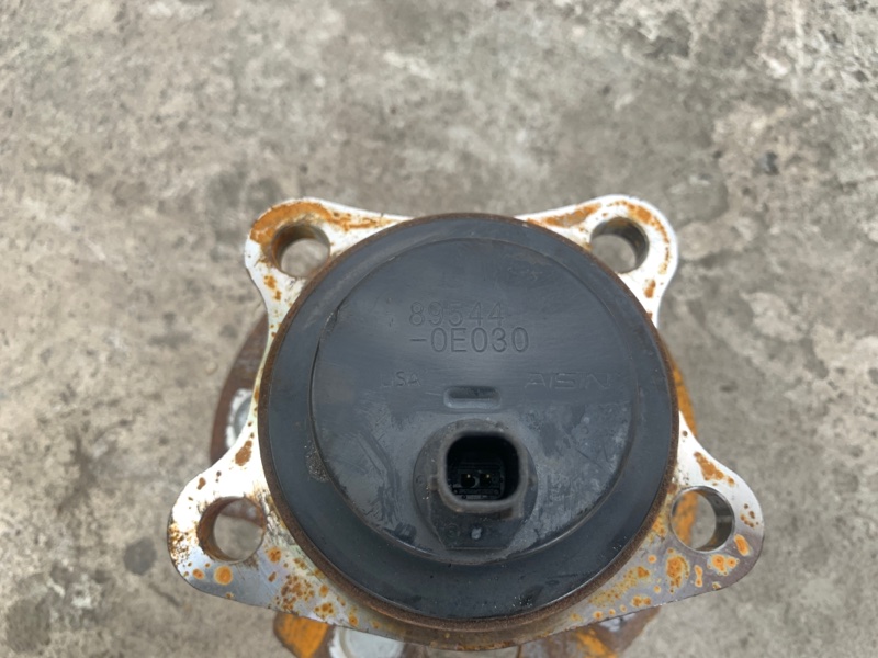 Ступица задняя SIENNA 11-16 2015 Минивэн 3.5L 6 Ступица задняя SIENNA 11-16 2015 Минивэн 3.5L 6