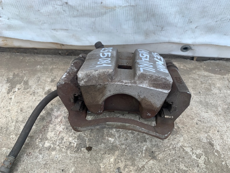 Суппорт тормозной задний левый SIENNA 11-16 2015 Минивэн 3.5L 6