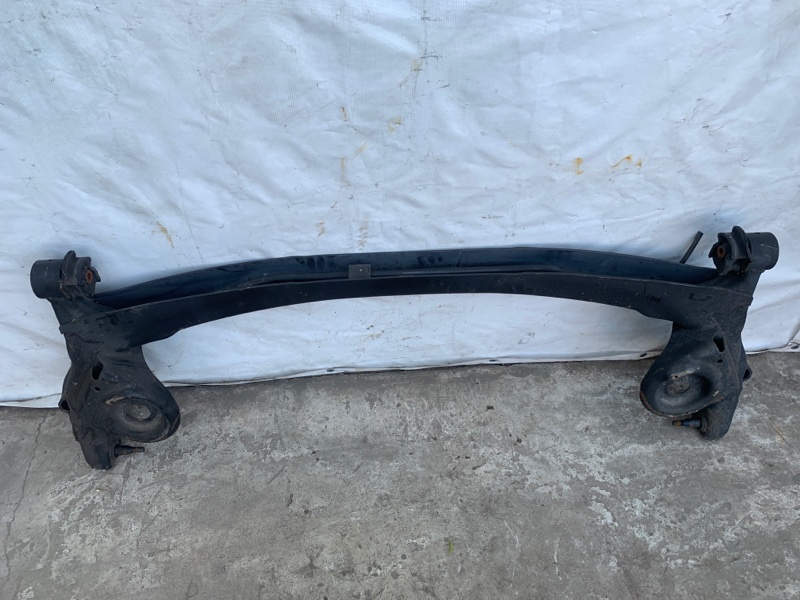 Балка задней подвески SIENNA 11-16 2015 Минивэн 3.5L 6 Балка задней подвески SIENNA 11-16 2015 Минивэн 3.5L 6