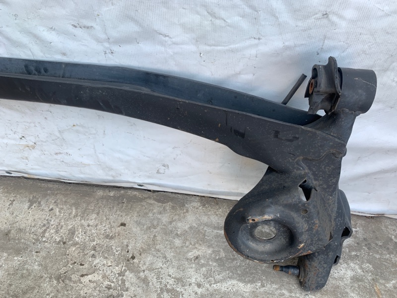 Балка задней подвески SIENNA 11-16 2015 Минивэн 3.5L 6 Балка задней подвески SIENNA 11-16 2015 Минивэн 3.5L 6