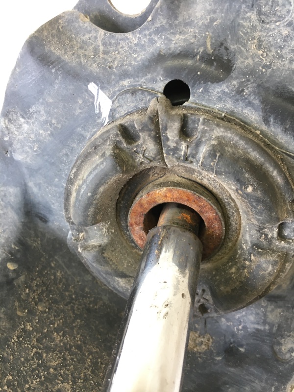 Балка передней подвески MDX (YD2) 06-13