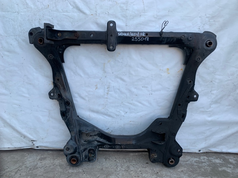 Запчасть балка передней подвески TOYOTA SIENNA 11-16 2015 Минивэн 3.5L 6 51100-08080 Б/У Балка передней подвески TOYOTA SIENNA 11-16 2015 Минивэн 3.5L 6 51100-08080 Б/У