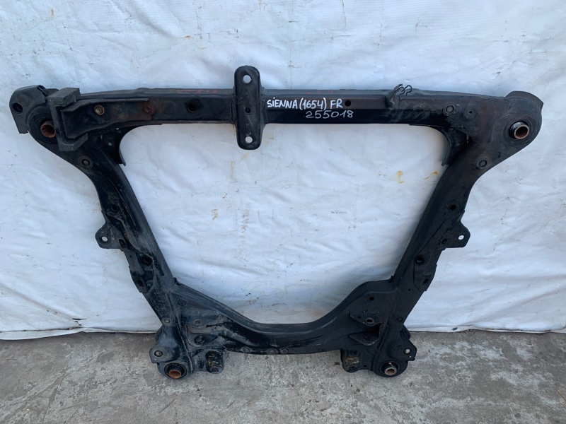 Балка передней подвески SIENNA 11-16 2015 Минивэн 3.5L 6 Балка передней подвески SIENNA 11-16 2015 Минивэн 3.5L 6