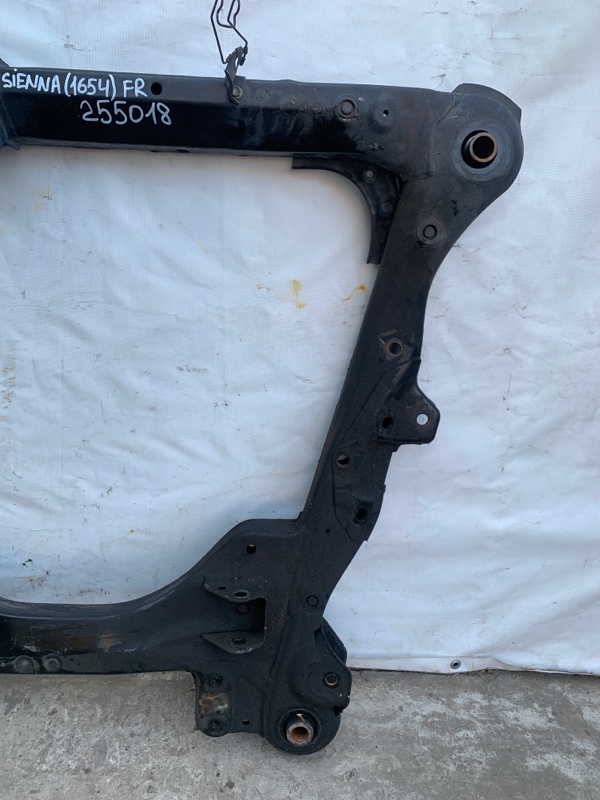 Балка передней подвески SIENNA 11-16 2015 Минивэн 3.5L 6 Балка передней подвески SIENNA 11-16 2015 Минивэн 3.5L 6