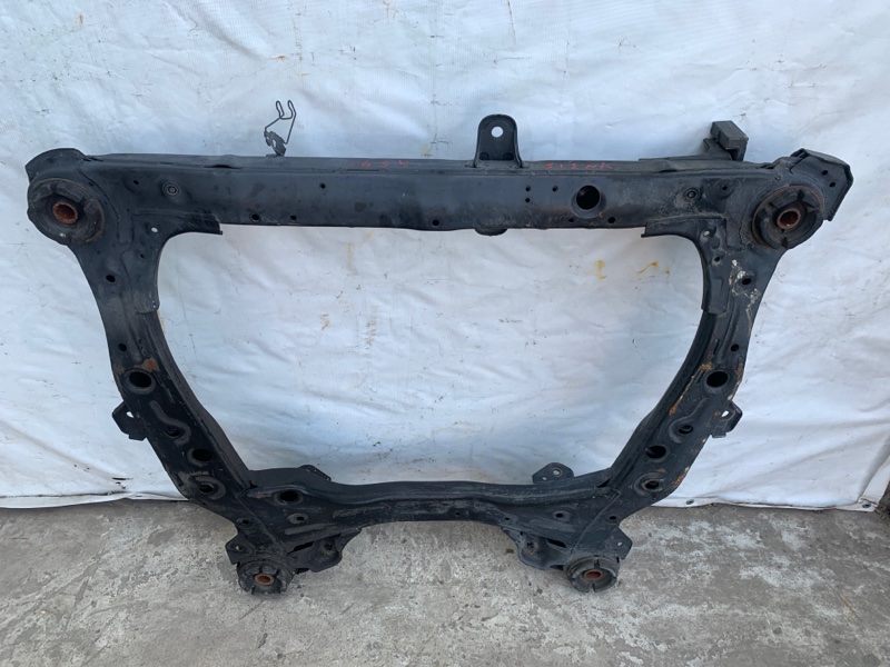 Балка передней подвески SIENNA 11-16 2015 Минивэн 3.5L 6 Балка передней подвески SIENNA 11-16 2015 Минивэн 3.5L 6