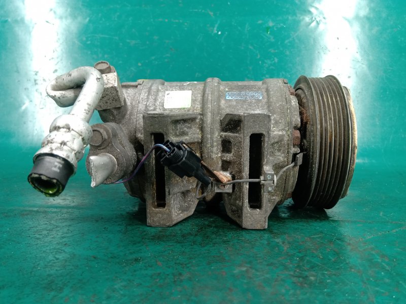 Компрессор кондиционера X-TRAIL T30 01-07