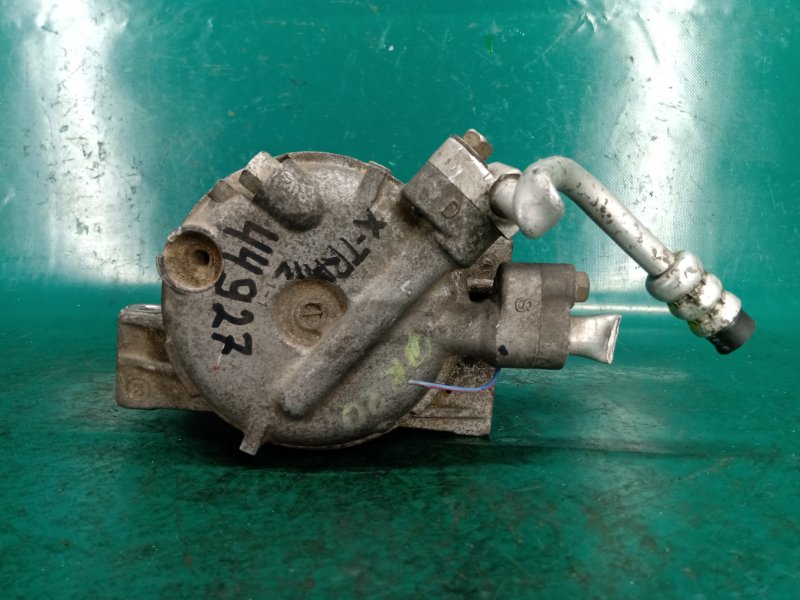 Компрессор кондиционера X-TRAIL T30 01-07