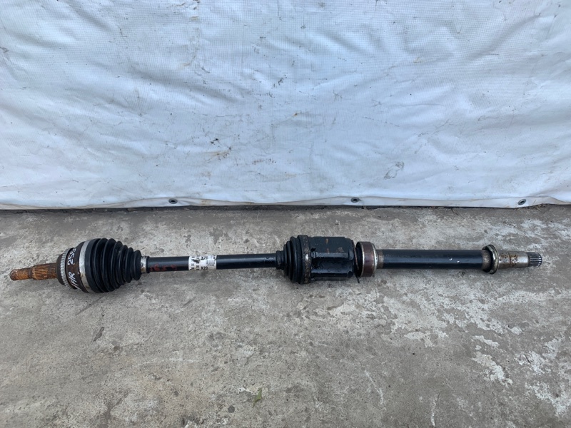 Запчасть привод передний правый TOYOTA SIENNA 11-16 2015 Минивэн 3.5L 6 43410-08120 Б/У Привод передний правый TOYOTA SIENNA 11-16 2015 Минивэн 3.5L 6 43410-08120 Б/У